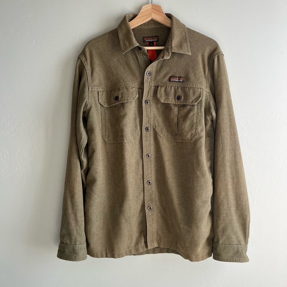 Patagonia Farrier Work Shirt